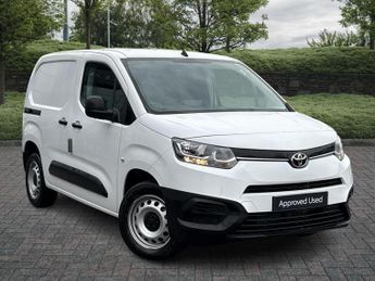 Toyota Proace 1.5D 100 Active Van (6 Speed)