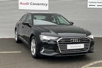 Audi A6 50 TFSI e 17.9kWh Quattro Sport 4dr S Tronic