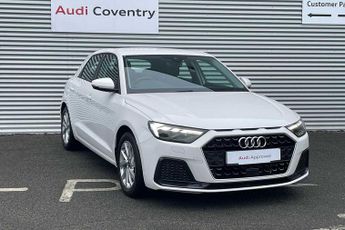 Audi A1 30 TFSI 110 Sport 5dr