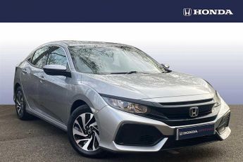 Honda Civic 1.0 VTEC Turbo SE 5dr