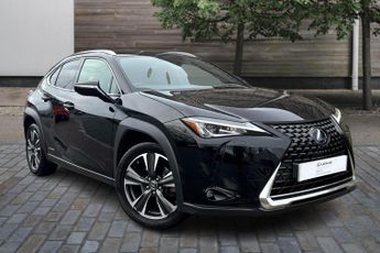 Lexus UX 250h 2.0 5dr CVT (without Nav)