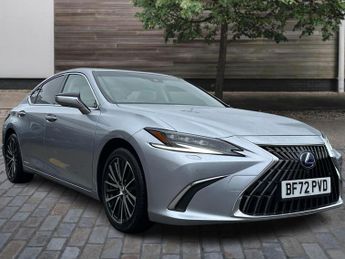 Lexus ES 300h 2.5 4dr CVT (Premium Pack)