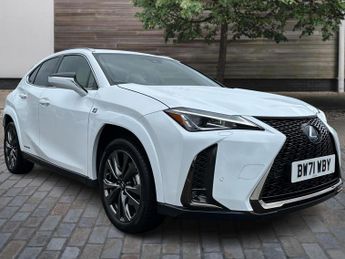 Lexus UX 250h 2.0 F-Sport 5dr CVT (Nav)