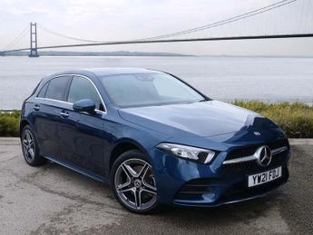 Mercedes A Class A250e AMG Line Premium 5dr Auto