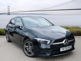 Mercedes A Class A250e AMG Line Premium Plus 5dr Auto