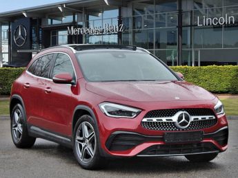 Mercedes GLA 220d 4Matic AMG Line Premium Plus 5dr Auto