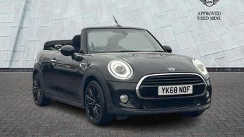 MINI Convertible 1.5 Cooper II 2dr Auto