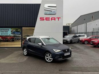 SEAT Arona 1.0 TSI 110 FR 5dr