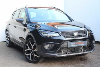 SEAT Arona 1.0 TSI 115 FR Sport (EZ) 5dr