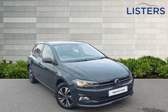 Volkswagen Polo 1.0 TSI 95 Match 5dr