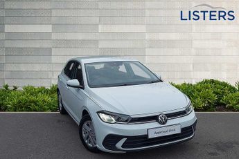 Volkswagen Polo 1.0 TSI Life 5dr