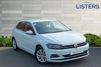 Volkswagen Polo 1.0 TSI 95 SE 5dr