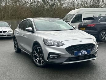 Ford Focus 1.5 EcoBoost 150 Active X Auto 5dr