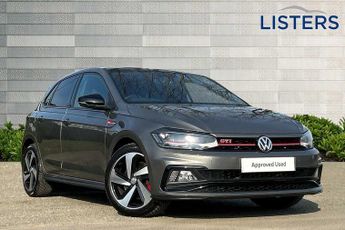 Volkswagen Polo 2.0 TSI GTI+ 5dr DSG