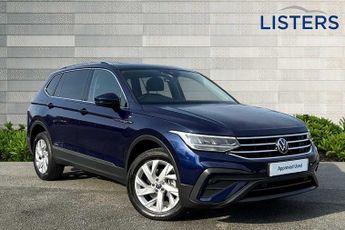 Volkswagen Tiguan 2.0 TDI Life 5dr DSG