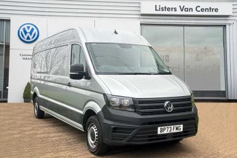 Volkswagen Crafter 2.0 TDI 140PS Trendline High Roof Van Auto