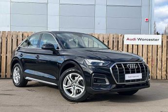 Audi Q5 45 TFSI Quattro Sport 5dr S Tronic