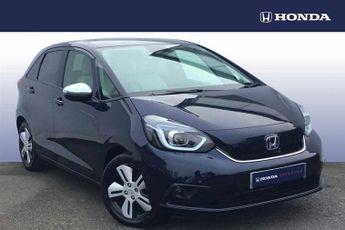 Honda Jazz 1.5 i-MMD Hybrid EX 5dr eCVT