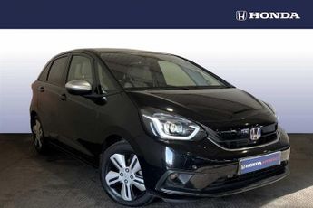 Honda Jazz 1.5 i-MMD Hybrid EX 5dr eCVT