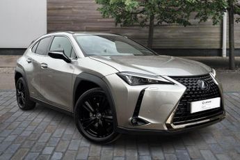 Lexus UX 250h 2.0 5dr CVT (without Nav)