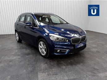 BMW 218 218d Luxury 5dr (Nav) Step Auto