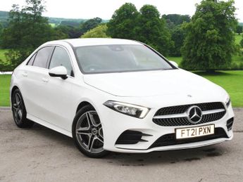 Mercedes A Class A250 AMG Line 4dr Auto