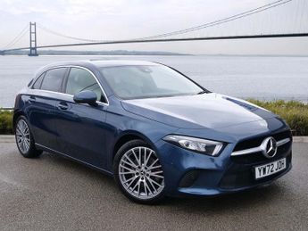 Mercedes A Class A200 Sport Executive 5dr Auto