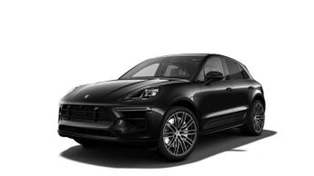 Porsche Macan Turbo 5dr PDK