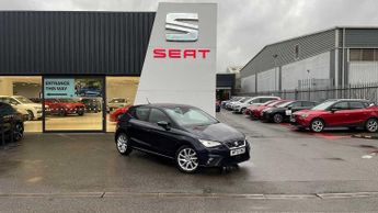 SEAT Ibiza 1.0 TSI 110 FR 5dr