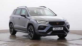 Cupra Ateca 2.0 TSI VZ1 5dr DSG 4Drive