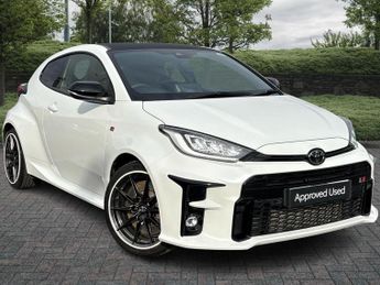 Toyota Yaris 1.6 3dr AWD (Circuit Pack)