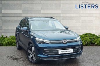 Volkswagen Tiguan 1.5 eTSI 150 Life Launch Edition 5dr DSG