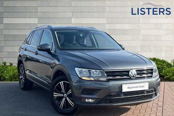 Volkswagen Tiguan 2.0 TDI 150 4Motion SE Nav 5dr DSG