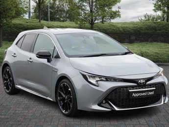 Toyota Corolla 1.8 VVT-i Hybrid GR Sport 5dr CVT