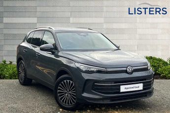 Volkswagen Tiguan 1.5 eTSI 150 Match 5dr DSG