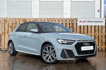 Audi A1 35 TFSI S Line 5dr S Tronic