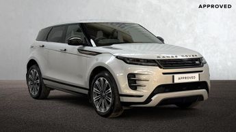 Land Rover Range Rover Evoque 2.0 D200 Dynamic SE 5dr Auto