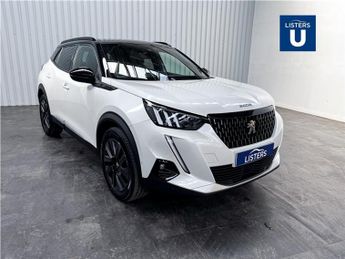 Peugeot 2008 1.2 PureTech 155 GT Premium 5dr EAT8