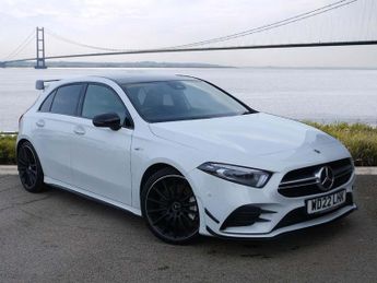 Mercedes A Class A35 4Matic Premium Plus Edition 5dr Auto