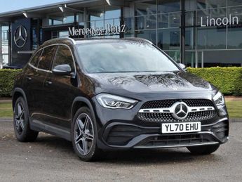 Mercedes GLA 200d AMG Line 5dr Auto