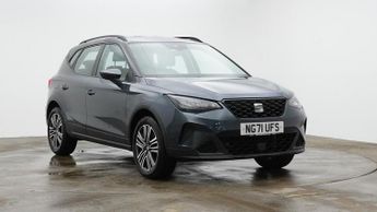 SEAT Arona 1.0 TSI 110 SE Technology 5dr DSG