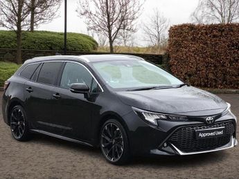 Toyota Corolla 2.0 VVT-i Hybrid GR Sport 5dr CVT