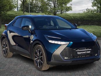 Toyota C-HR 2.0 PHEV Design 5dr CVT