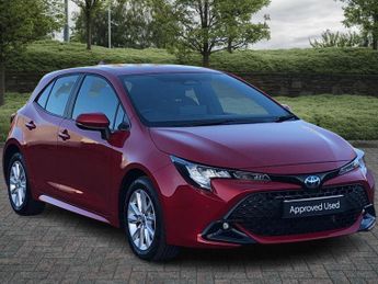 Toyota Corolla 1.8 Hybrid Icon 5dr CVT