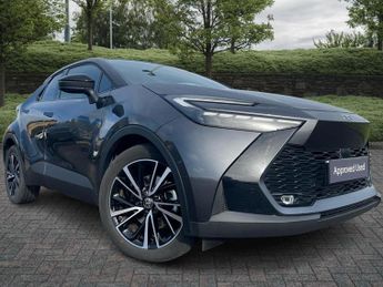 Toyota C-HR 2.0 PHEV Excel 5dr CVT