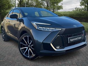 Toyota C-HR 2.0 PHEV GR Sport 5dr CVT