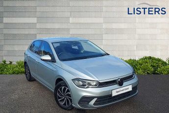 Volkswagen Polo 1.0 TSI Life 5dr