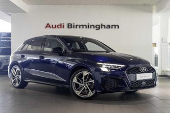 Audi A3 35 TFSI Edition 1 5dr S Tronic