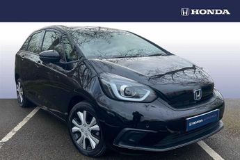 Honda Jazz 1.5 i-MMD Hybrid SR 5dr eCVT