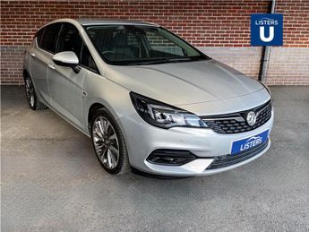 Vauxhall Astra 1.2 Turbo 145 SRi VX-Line Nav 5dr